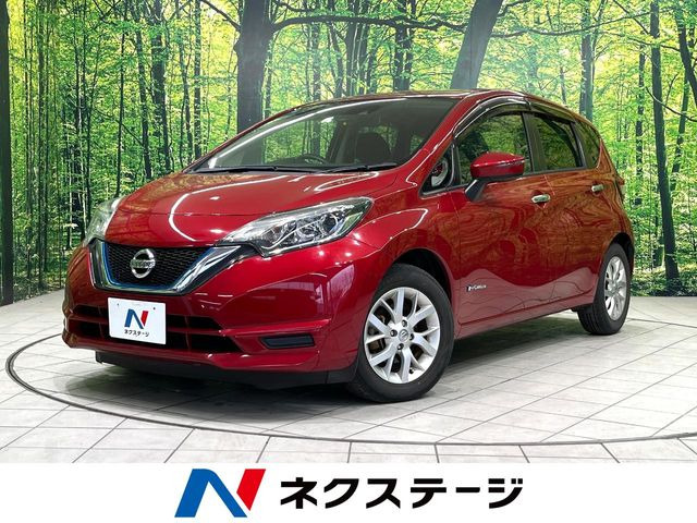 ノート 1.2 e-POWER X 