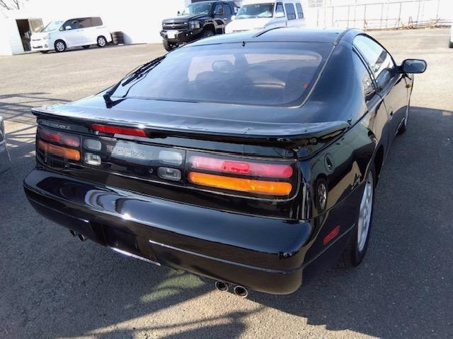 日産 フェアレディZ 3.0 300ZX ツインターボ 2シーター の中古車詳細