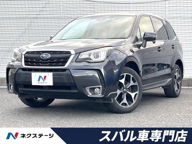 フォレスター 2.0 Sリミテッド 4WD 