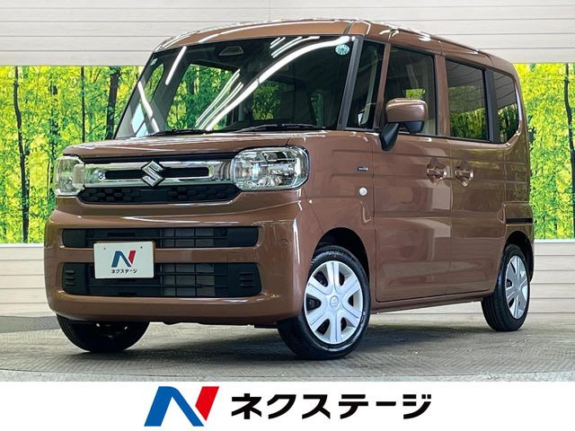 スペーシア ハイブリッド(HYBRID)  X 