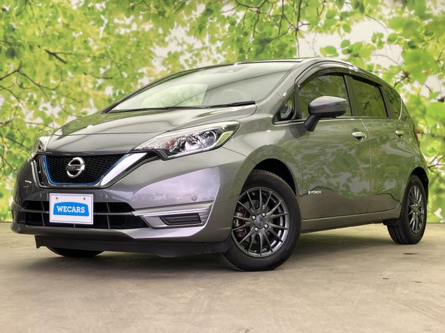 ノート 1.2 e-POWER X