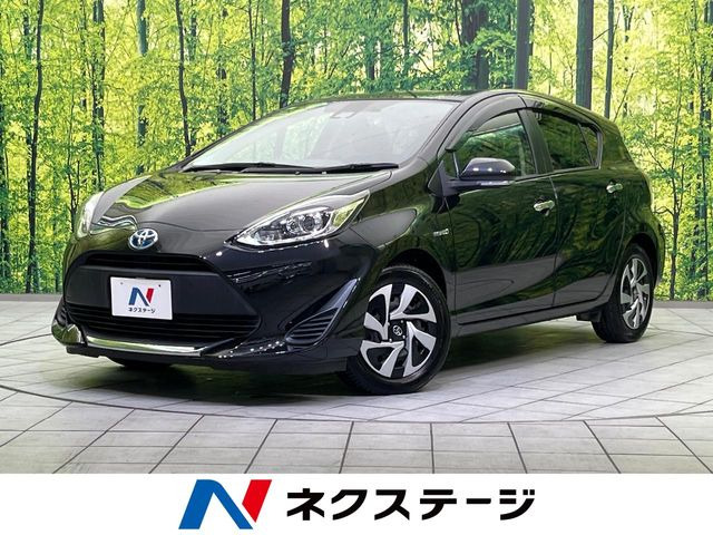 アクア 1.5 S スタイルブラック （DAA-NHP10）