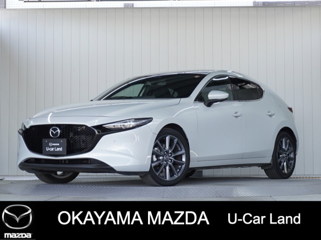 MAZDA3ファストバック 1.8 XD プロアクティブ ツーリング セレクション  4WD 