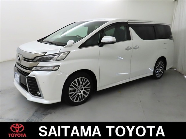 ヴェルファイア 2.5 Z Gエディション 