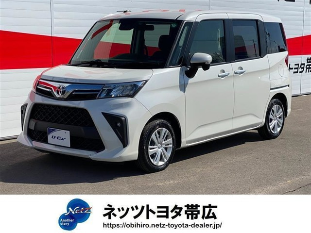 ルーミー 1.0 X 4WD 