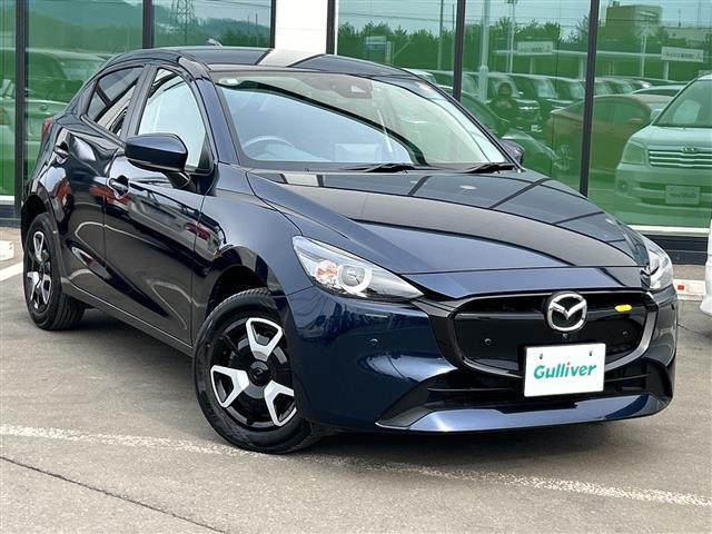 MAZDA2 1.5 15BD 4WD 修復歴無し