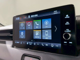 ホンダ車専用車載通信機能「Honda CONNECT(ホンダコネクト)」に対応で、便利と快適がさらに広がったナビディスプレイです。