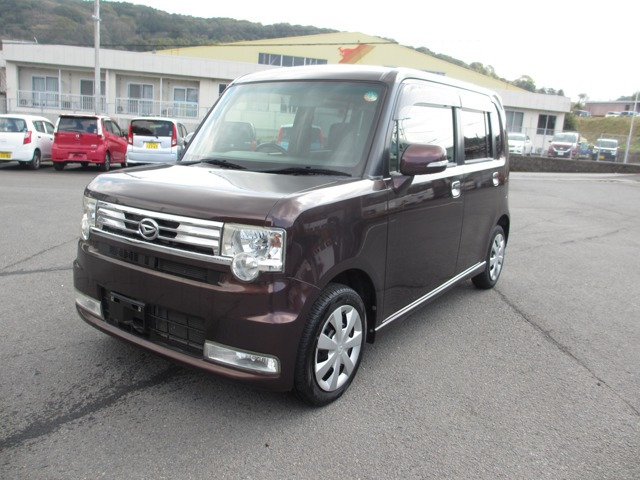 ムーヴコンテ カスタム X 