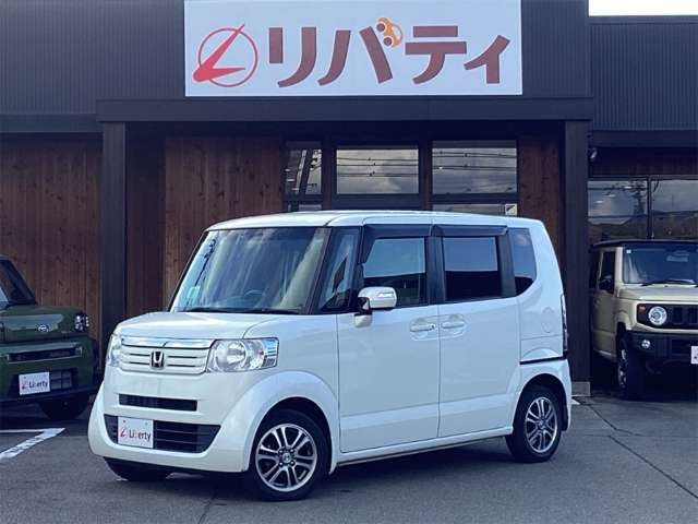 N-BOX G Lパッケージ