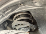 お車を安心してお乗りいただく為には、足回りの定期点検が欠かせません。サービスサポート(有償保証)では無料点検もご提供しており、安心のカーライフをお過ごしいただけるサポート体制が整っています。