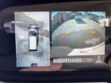 アラウンドビューモニターで廻りも良く確認できます。