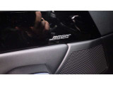 BOSEサウンドシステム搭載です。迫力の重低音をお楽しみください♪