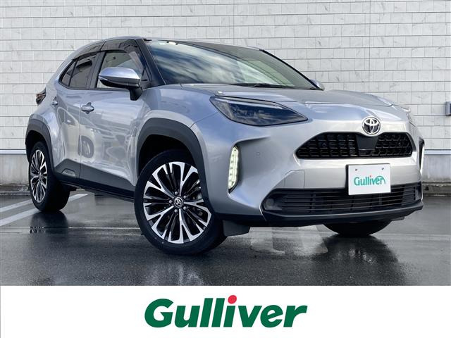 トヨタ ヤリスクロス 