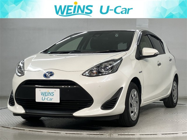 アクア 1.5 S スタイルブラック 