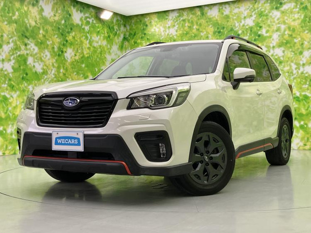 フォレスター2.5 エックスブレイク 4WD