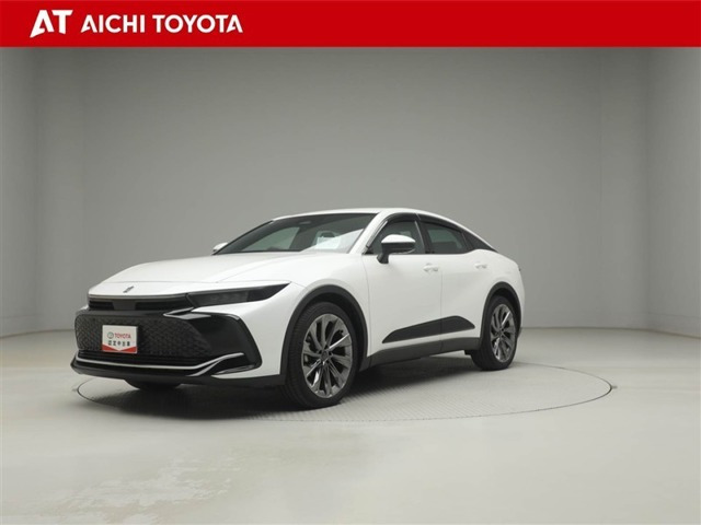 クラウンクロスオーバー 2.5 G アドバンスト レザー パッケージ E-Four 4WD