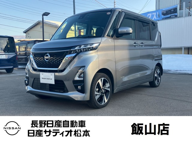 ルークス ハイウェイスター Gターボ 4WD 