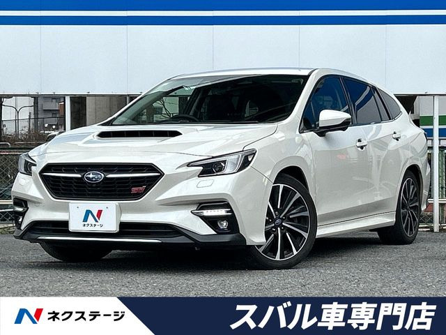 レヴォーグ 1.8 STI スポーツ EX 4WD 