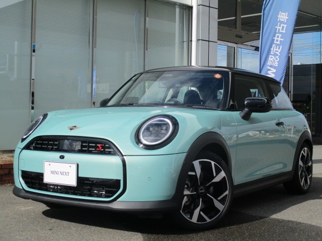 ミニ クーパー S 3ドア DCT