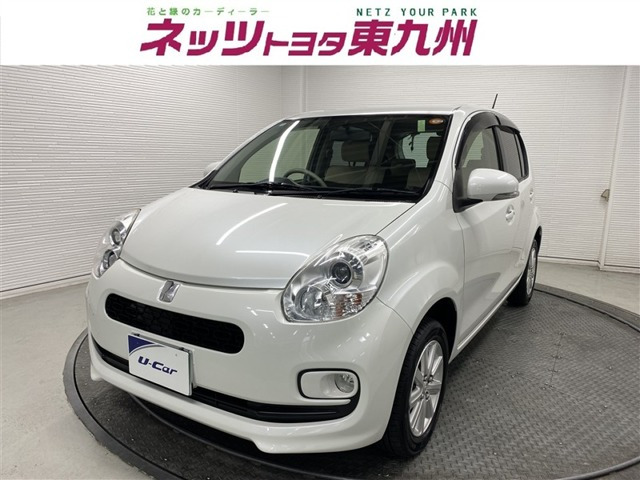 パッソ1.0 プラスハナ Gパッケージ