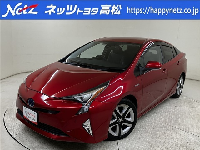 プリウス 1.8 A ツーリングセレクション 