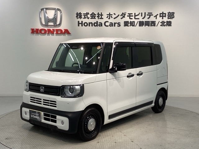 N-BOX ジョイ モノトーン 