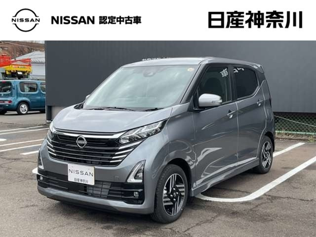 デイズ ハイウェイスターX プロパイロットエディション 