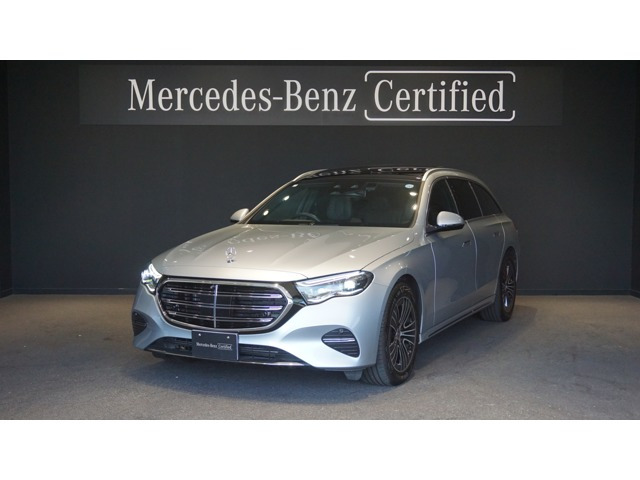 Eクラスワゴン E300 エクスクルーシブ (ISG) 