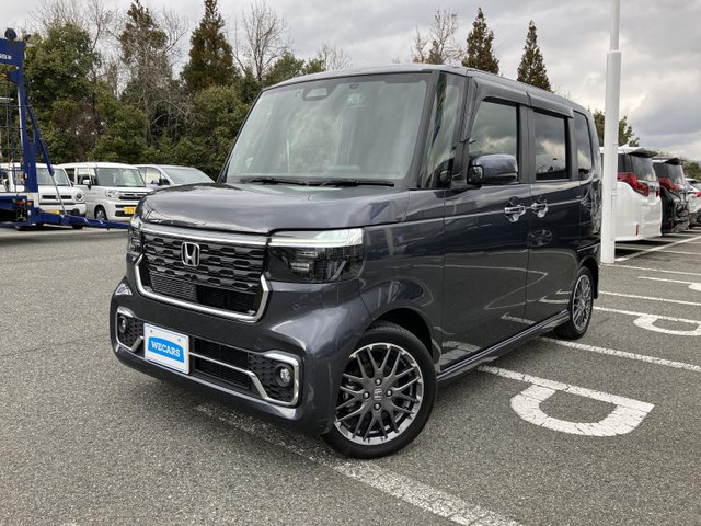 N-BOXカスタムターボ