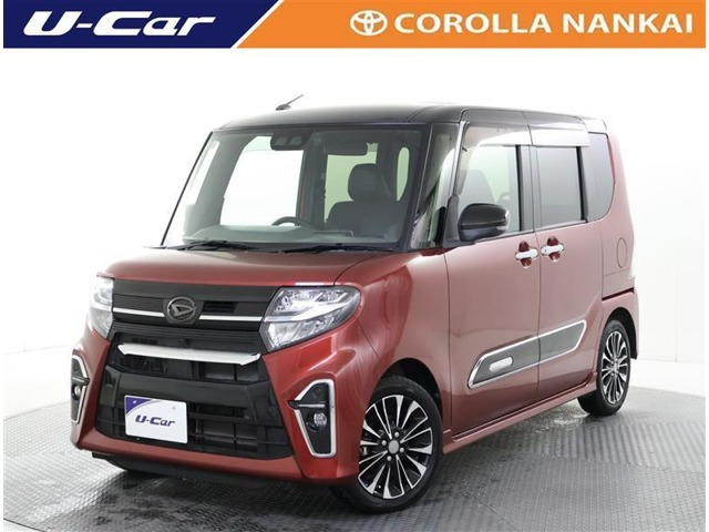 タントカスタム RS セレクション