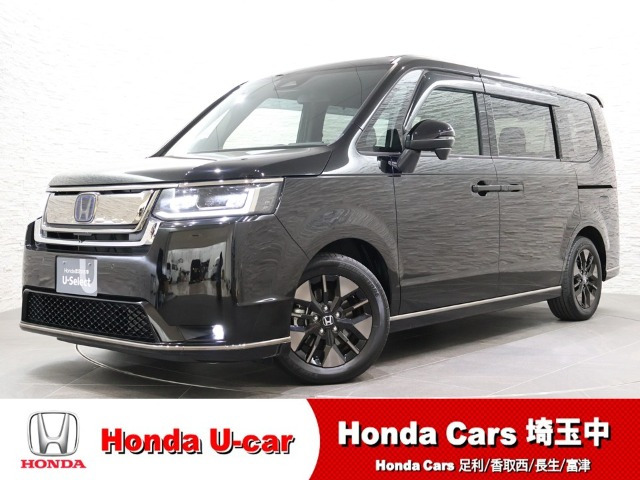 ステップワゴン  2.0 e:HEV スパーダ