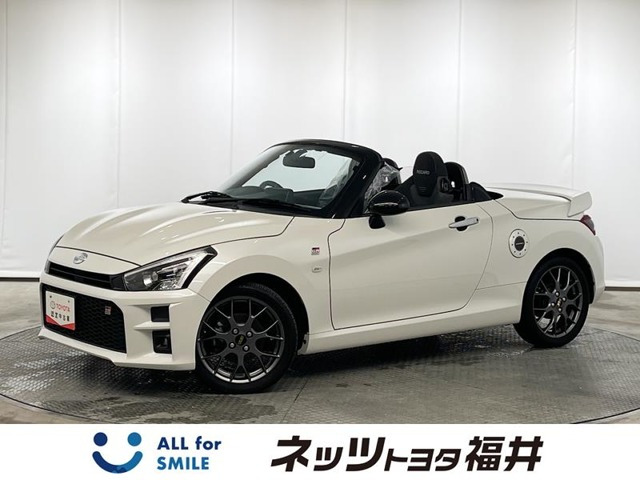 コペン GR スポーツ 