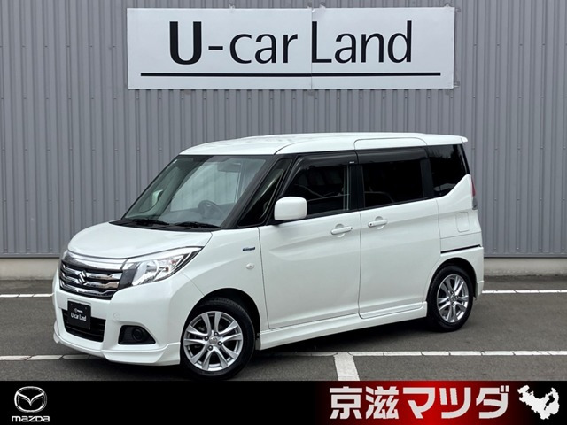 ソリオ 1.2 ハイブリッド(HYBRID) MX 