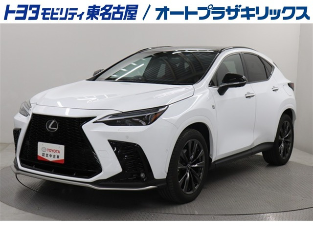 NX 350h Fスポーツ 4WD 