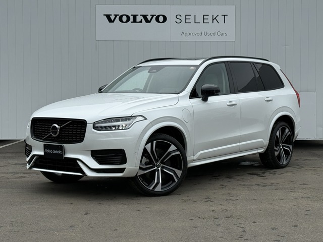 XC90 ウルトラ T8 AWD プラグイン ハイブリッド 4WD