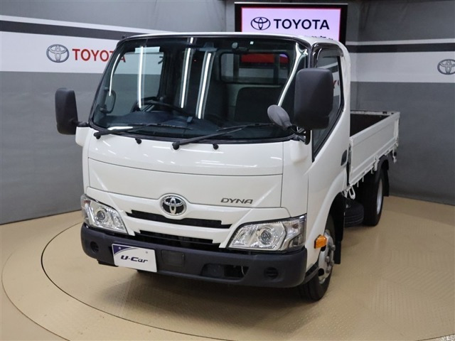 ダイナ 2t フルジャストロー