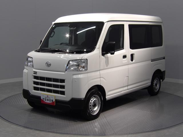 ハイゼットカーゴ  デラックス 4WD