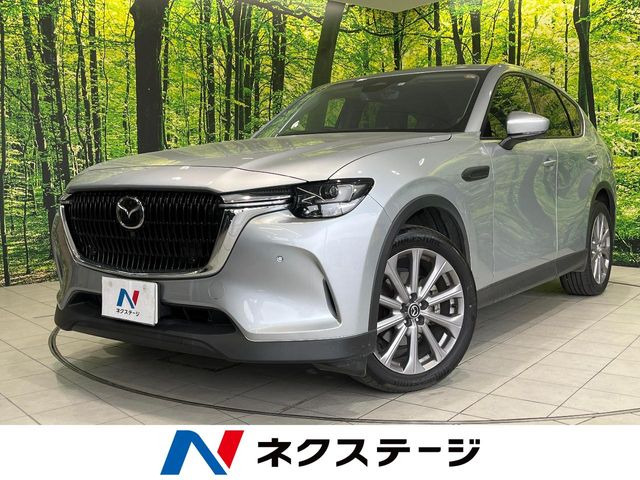 CX-60 2.5 25S Lパッケージ 