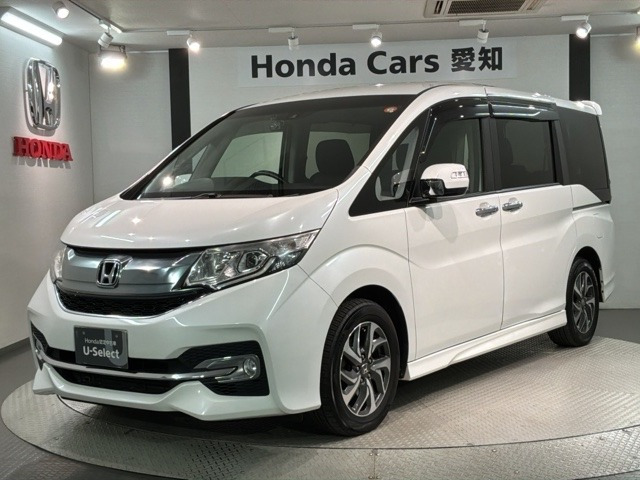 ステップワゴン 1.5 スパーダ ホンダ センシング 