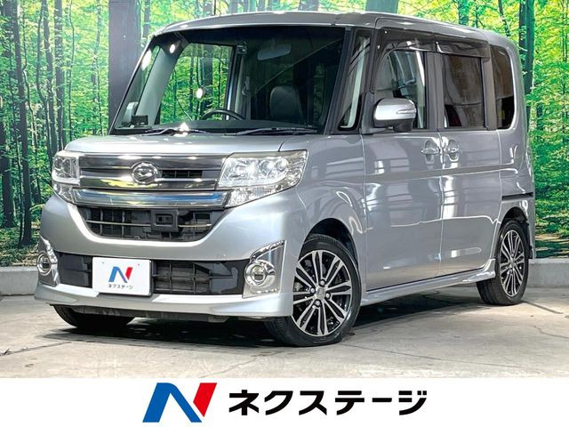 タントカスタム RS トップエディション SA