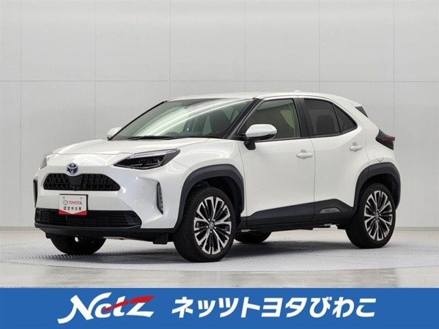 ヤリスクロス 1.5 ハイブリッド Z 