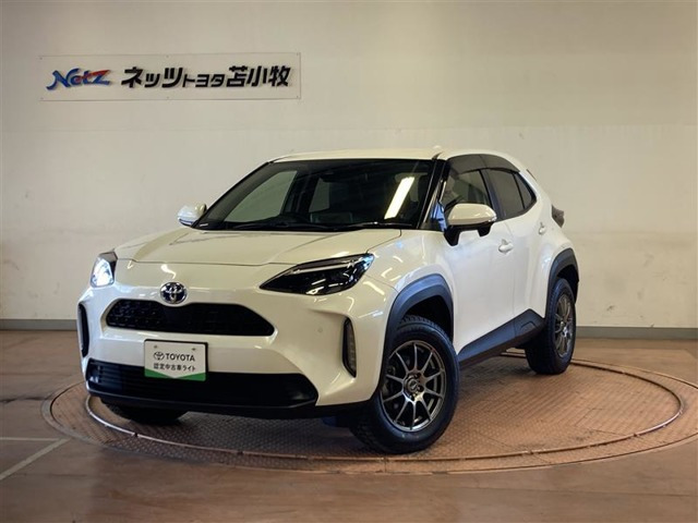 ヤリスクロス 1.5 ハイブリッド Z E-Four 4WD 