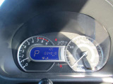 メーターの画像です!!走行距離をどうぞ確認してください!!