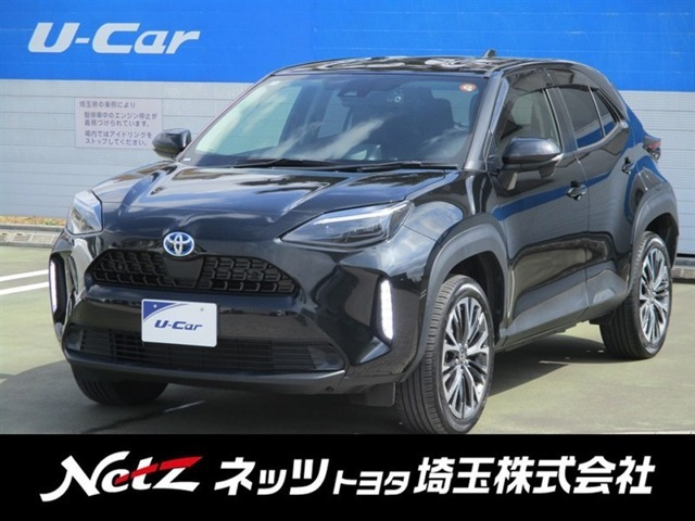 ヤリスクロス 1.5 ハイブリッド Z （6AA-MXPJ10）