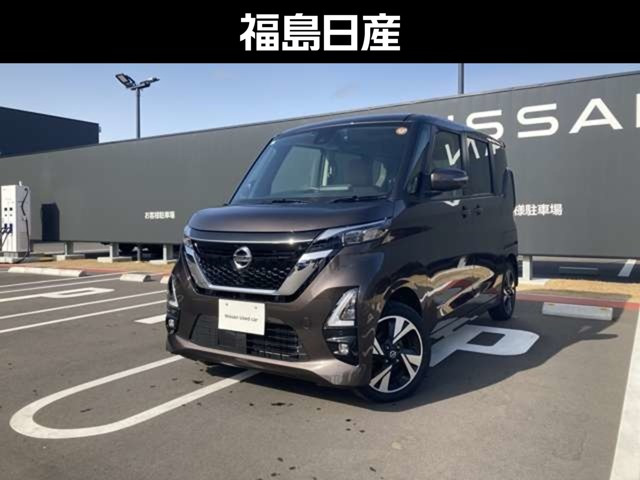 ルークス ハイウェイスター Gターボ プロパイロットエディション 4WD 