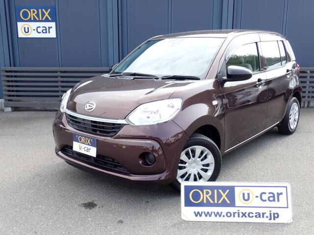 ブーン 1.0 X SAIII SDナビ・バックカメラ・ETC・Bluetooth・CD