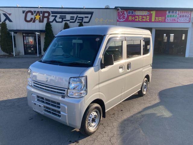 スズキ エブリイ 