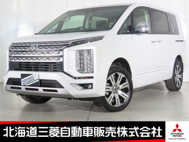 デリカD:5 2.2 P 4WD 