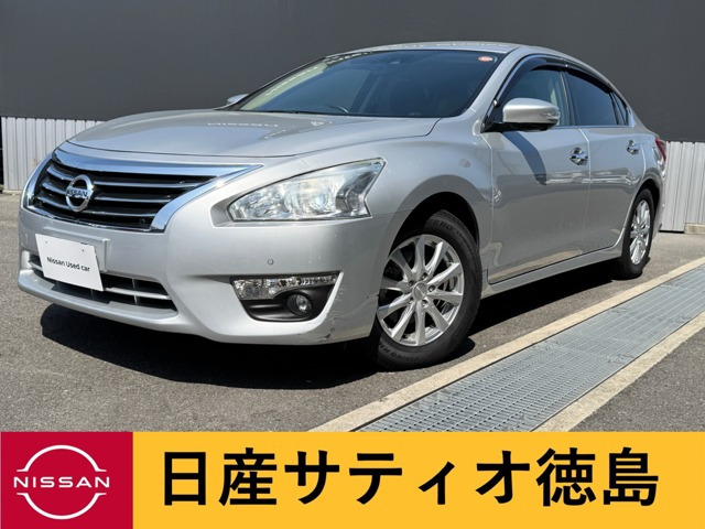 ティアナ 2.5 XL ナビAVMパッケージ