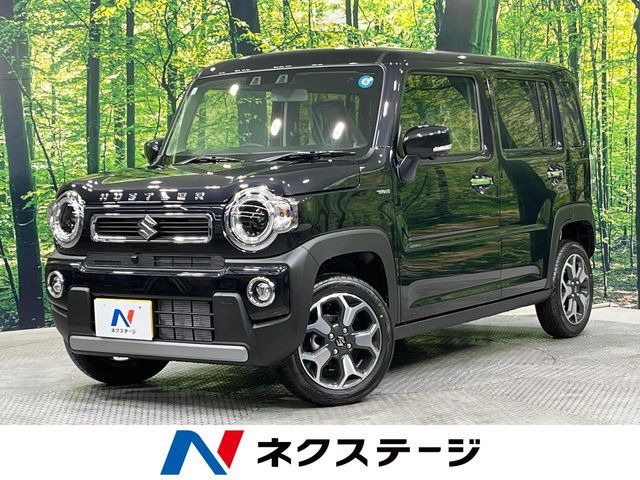 ハスラー ハイブリッド(HYBRID) X （5AA-MR92S）